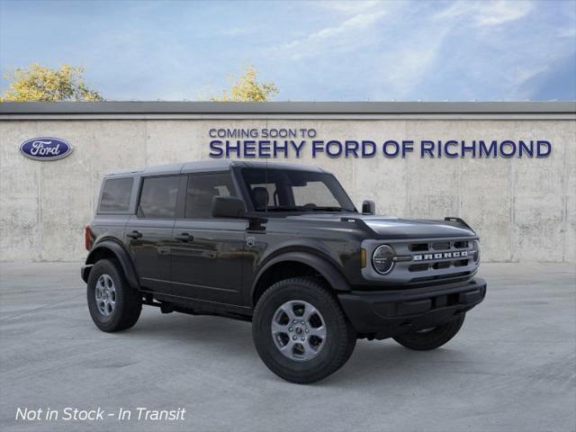 new 2025 Ford Bronco car, priced at $42,048