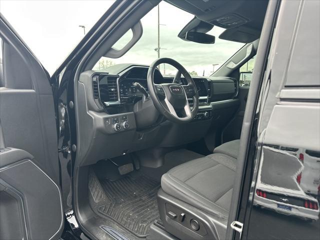 used 2022 GMC Sierra 1500 car, priced at $41,950