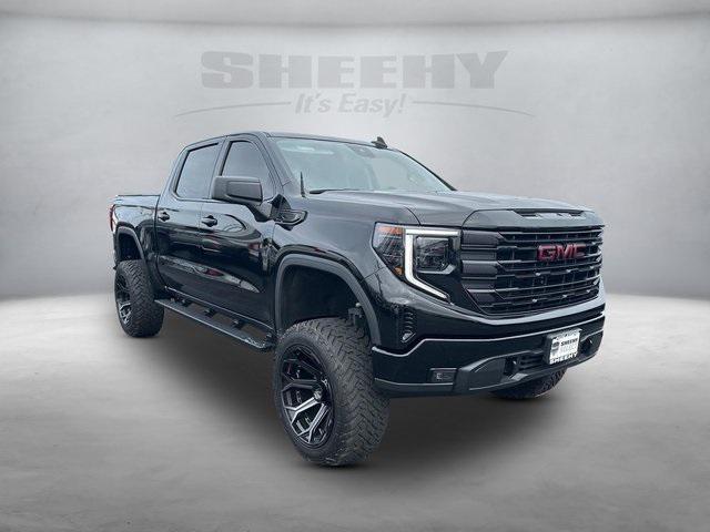 used 2022 GMC Sierra 1500 car, priced at $41,950