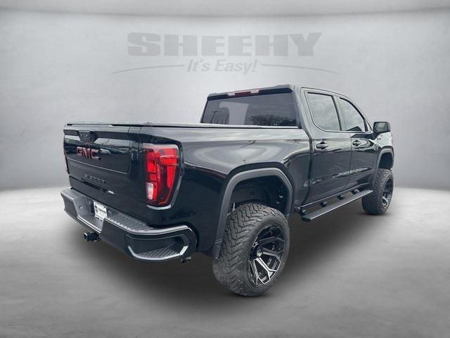 used 2022 GMC Sierra 1500 car, priced at $41,950