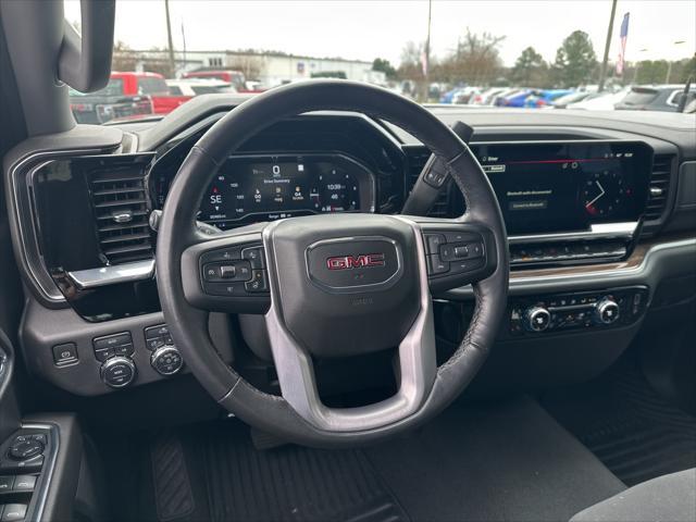 used 2022 GMC Sierra 1500 car, priced at $41,950