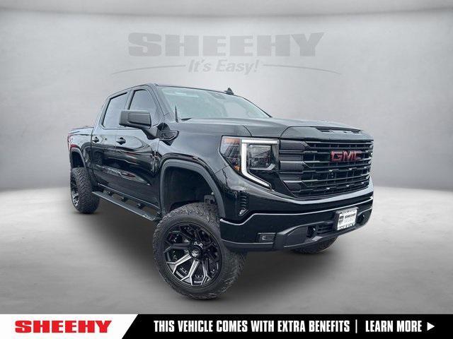 used 2022 GMC Sierra 1500 car, priced at $41,950