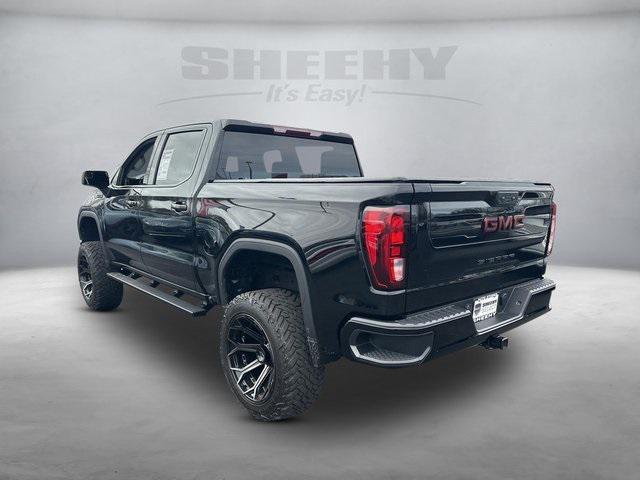 used 2022 GMC Sierra 1500 car, priced at $41,950