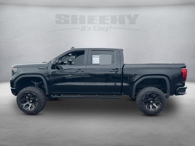 used 2022 GMC Sierra 1500 car, priced at $41,950