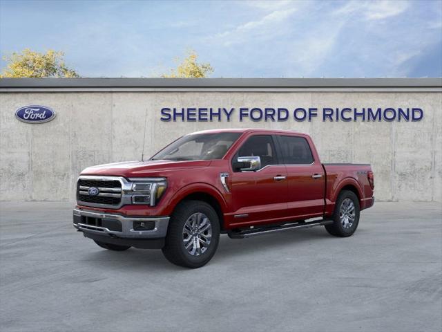 new 2025 Ford F-150 car, priced at $70,007