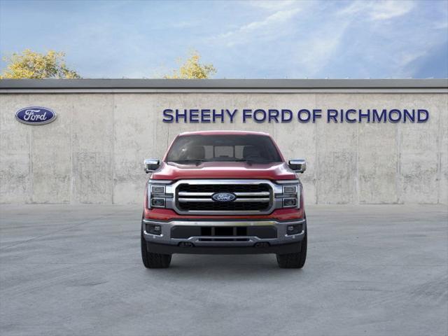 new 2025 Ford F-150 car, priced at $70,007