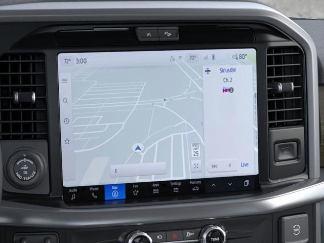 new 2025 Ford F-150 car, priced at $70,007