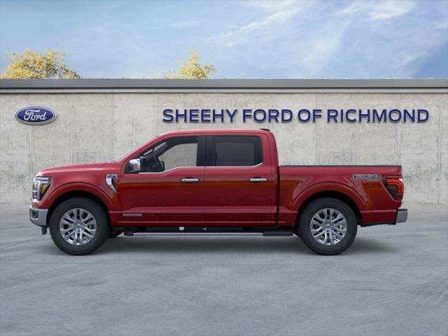 new 2025 Ford F-150 car, priced at $70,007