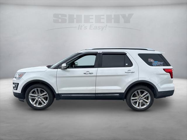 used 2016 Ford Explorer car, priced at $13,950