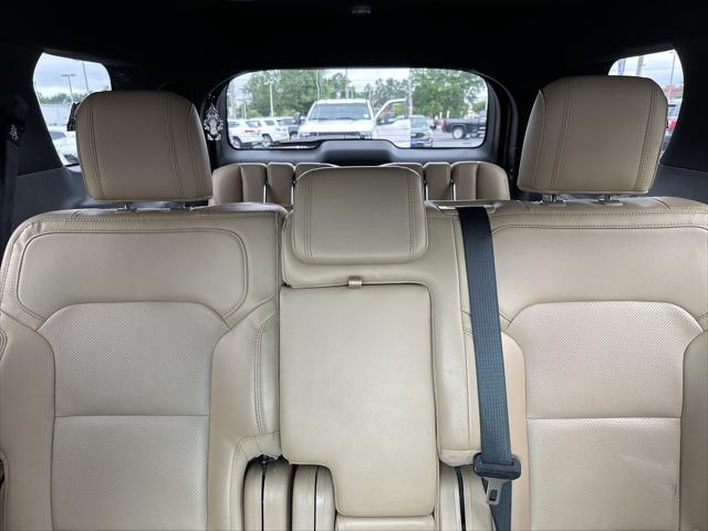 used 2016 Ford Explorer car, priced at $13,950