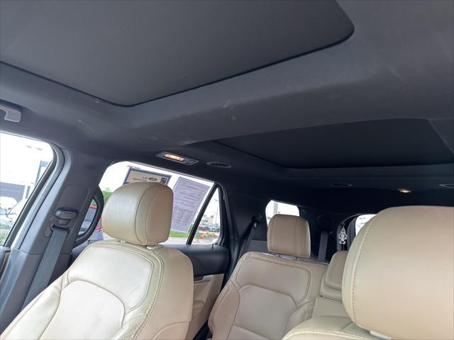 used 2016 Ford Explorer car, priced at $13,950