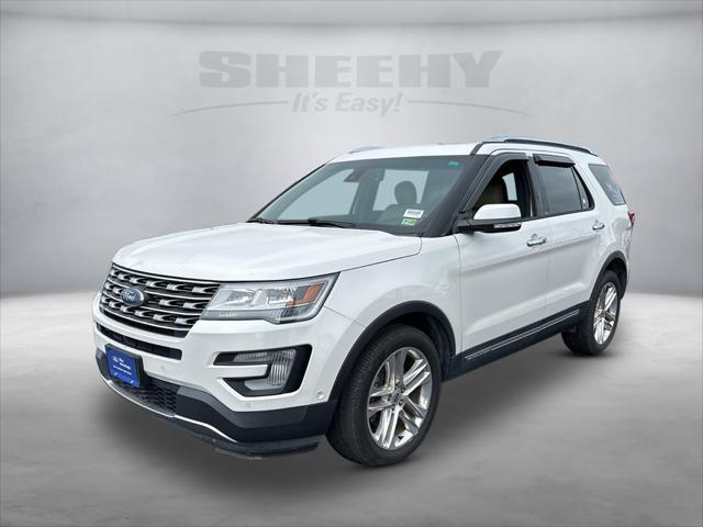 used 2016 Ford Explorer car, priced at $13,950