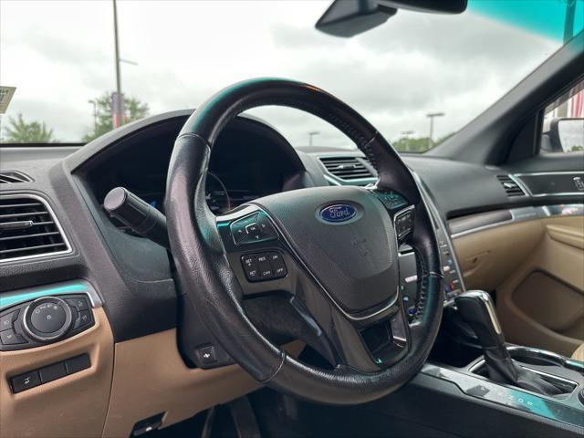 used 2016 Ford Explorer car, priced at $13,950