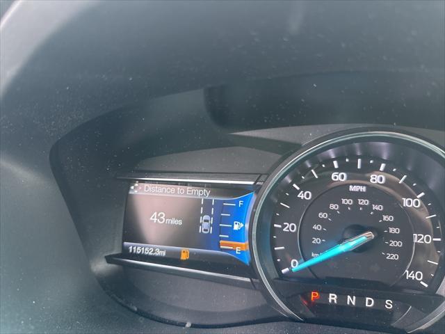 used 2016 Ford Explorer car, priced at $13,950