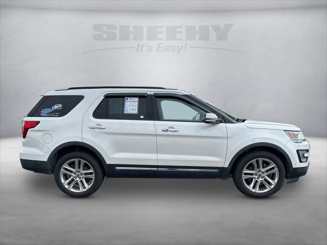 used 2016 Ford Explorer car, priced at $13,950
