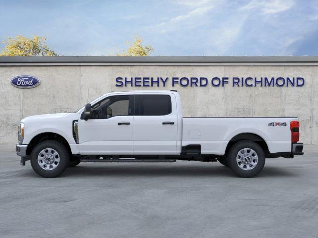 new 2025 Ford F-350 car, priced at $62,213