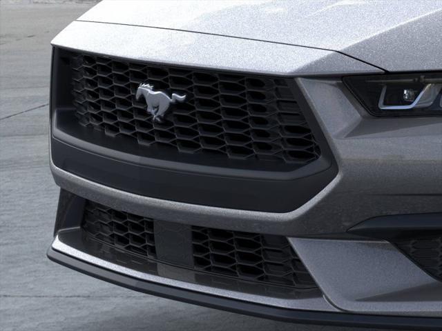 new 2025 Ford Mustang car, priced at $43,784