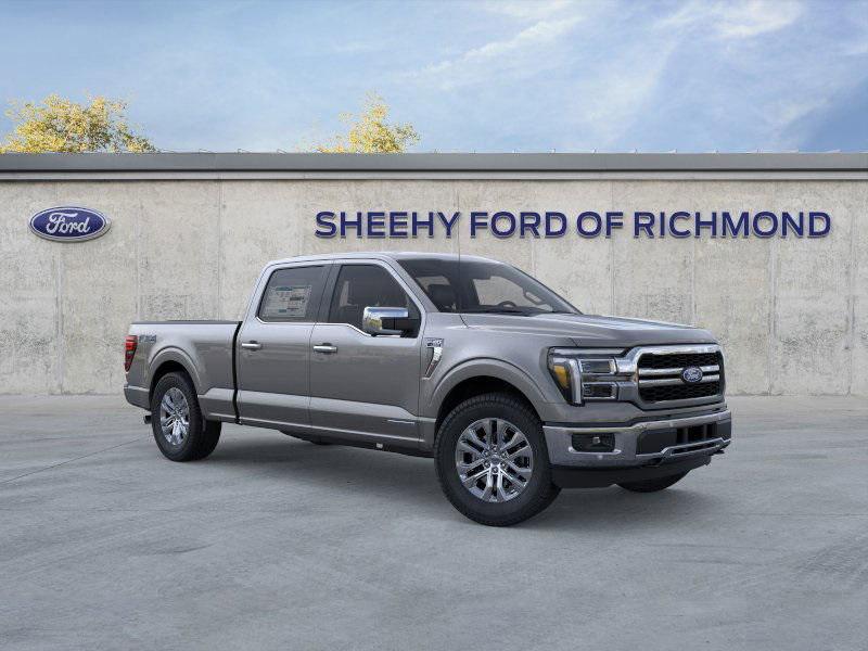 new 2025 Ford F-150 car, priced at $63,989