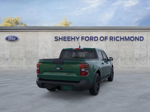 new 2025 Ford Maverick car, priced at $34,161