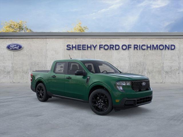 new 2025 Ford Maverick car, priced at $34,161
