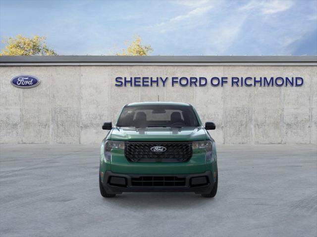new 2025 Ford Maverick car, priced at $34,161