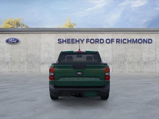 new 2025 Ford Maverick car, priced at $34,161