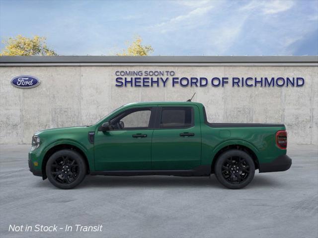 new 2025 Ford Maverick car, priced at $34,161