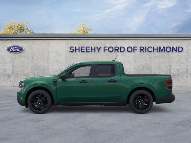 new 2025 Ford Maverick car, priced at $34,161