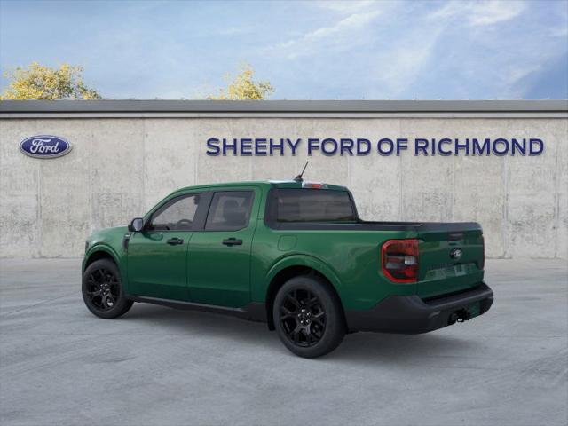new 2025 Ford Maverick car, priced at $34,161