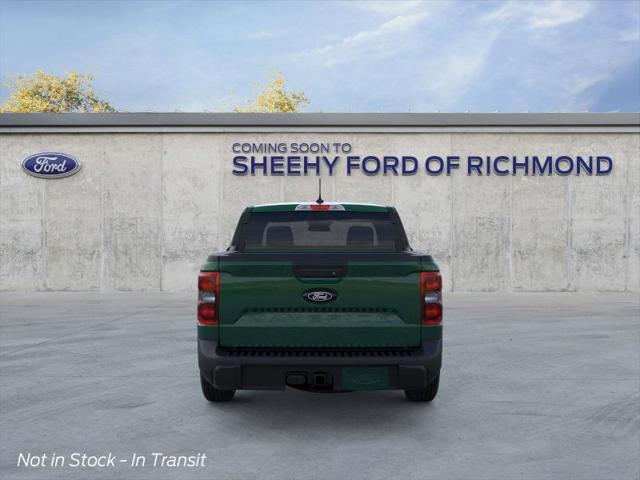 new 2025 Ford Maverick car, priced at $34,161