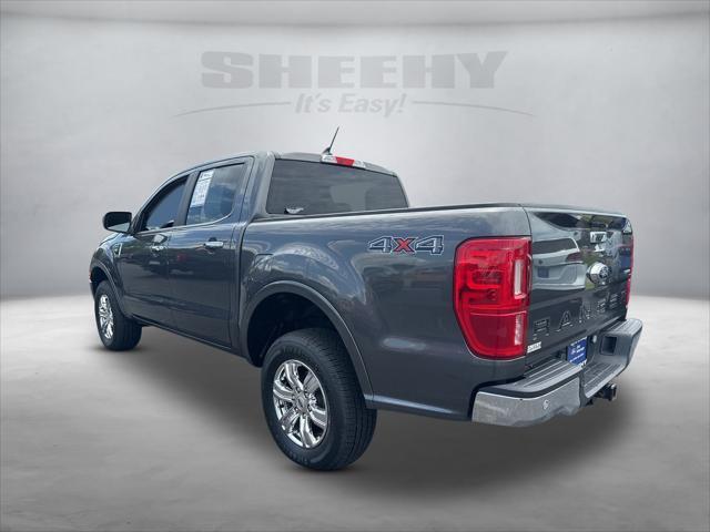 used 2019 Ford Ranger car, priced at $24,750