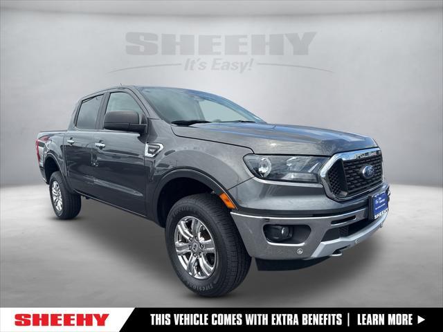 used 2019 Ford Ranger car, priced at $24,750