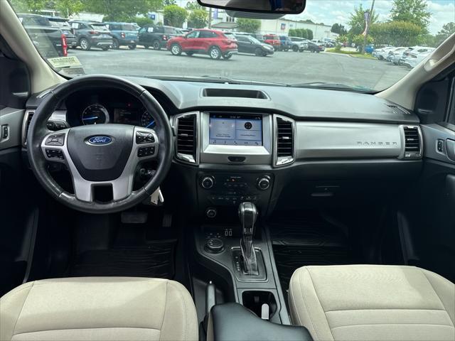 used 2019 Ford Ranger car, priced at $24,750
