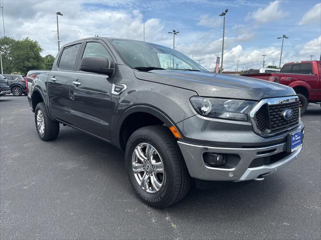 used 2019 Ford Ranger car, priced at $24,750