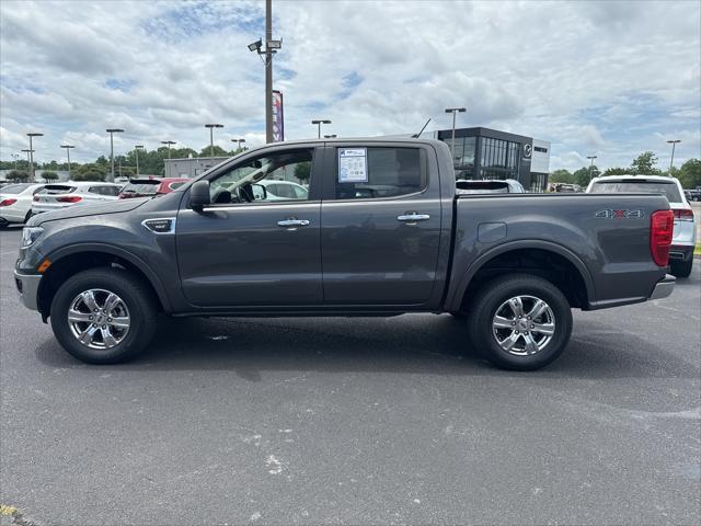used 2019 Ford Ranger car, priced at $24,750