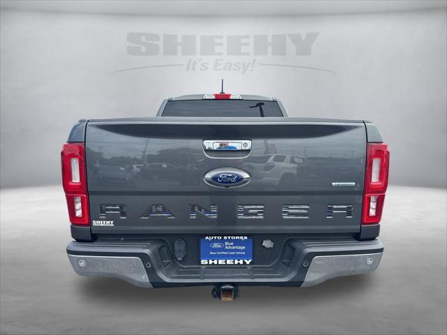 used 2019 Ford Ranger car, priced at $24,750