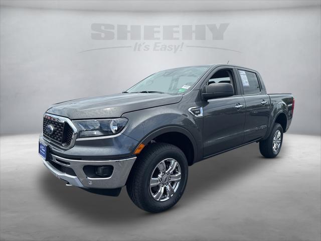 used 2019 Ford Ranger car, priced at $24,750