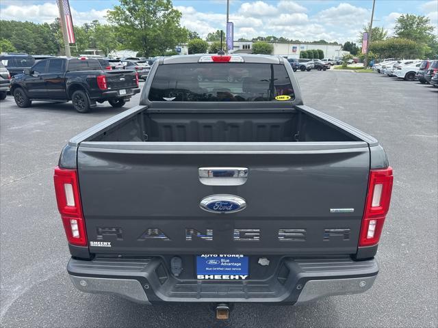 used 2019 Ford Ranger car, priced at $24,750
