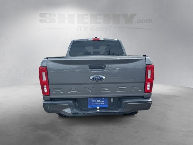 used 2021 Ford Ranger car, priced at $24,950