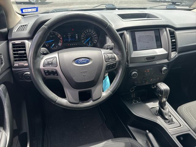 used 2021 Ford Ranger car, priced at $24,950
