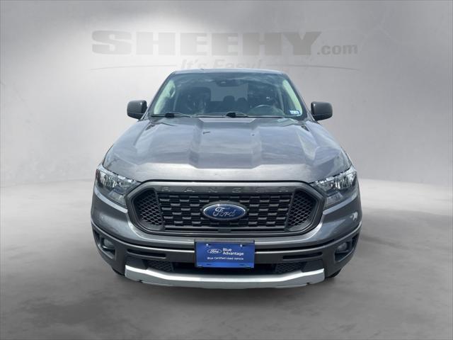 used 2021 Ford Ranger car, priced at $24,950