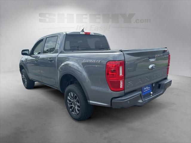 used 2021 Ford Ranger car, priced at $24,950