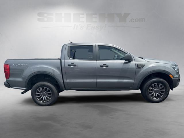 used 2021 Ford Ranger car, priced at $24,950