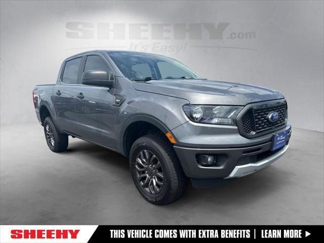 used 2021 Ford Ranger car, priced at $24,950