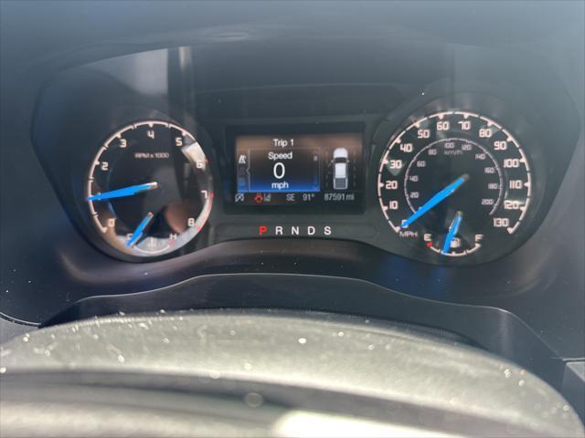 used 2021 Ford Ranger car, priced at $24,950