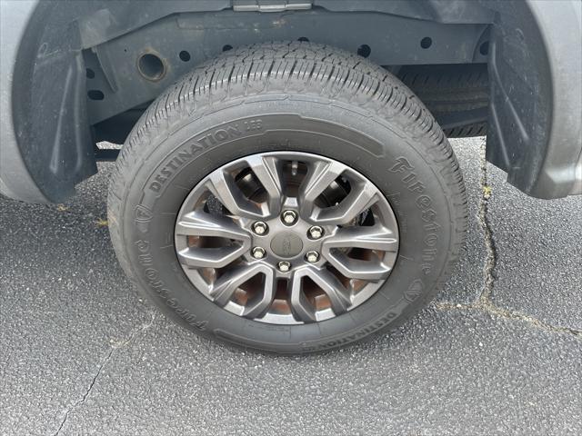 used 2021 Ford Ranger car, priced at $24,950