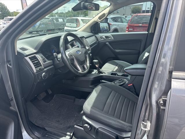 used 2021 Ford Ranger car, priced at $24,950