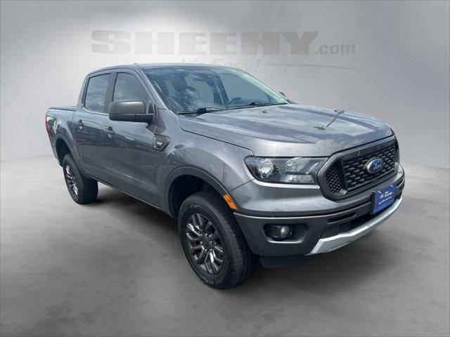 used 2021 Ford Ranger car, priced at $24,950