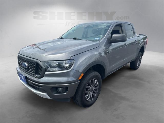 used 2021 Ford Ranger car, priced at $24,950