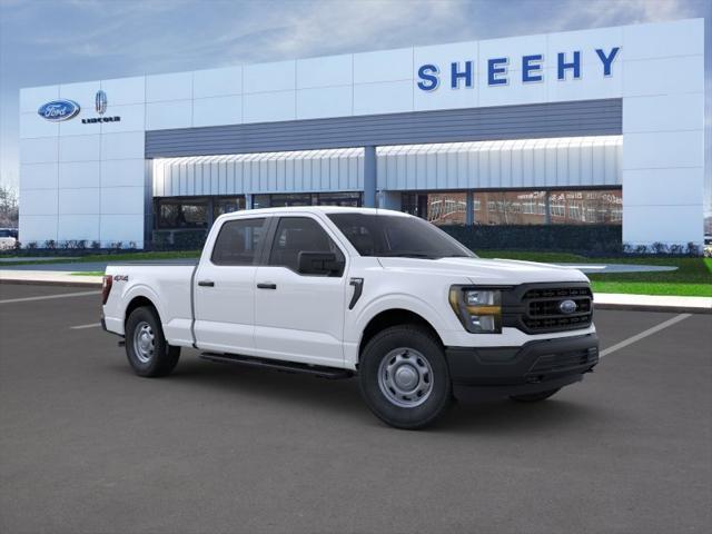 new 2023 Ford F-150 car, priced at $42,559